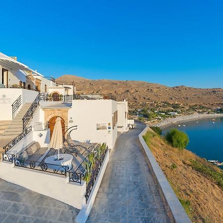 Lindos Shore Superior Studio (Adults Only) Екстериор снимка