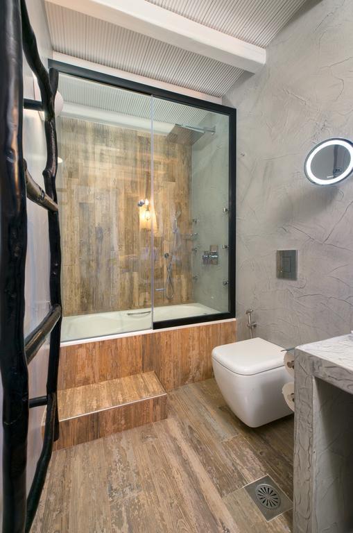 Lindos Shore Superior Studio (Adults Only) Екстериор снимка